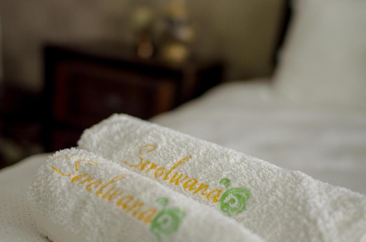 Seroloana Guest House 루스텐버그 외부 사진
