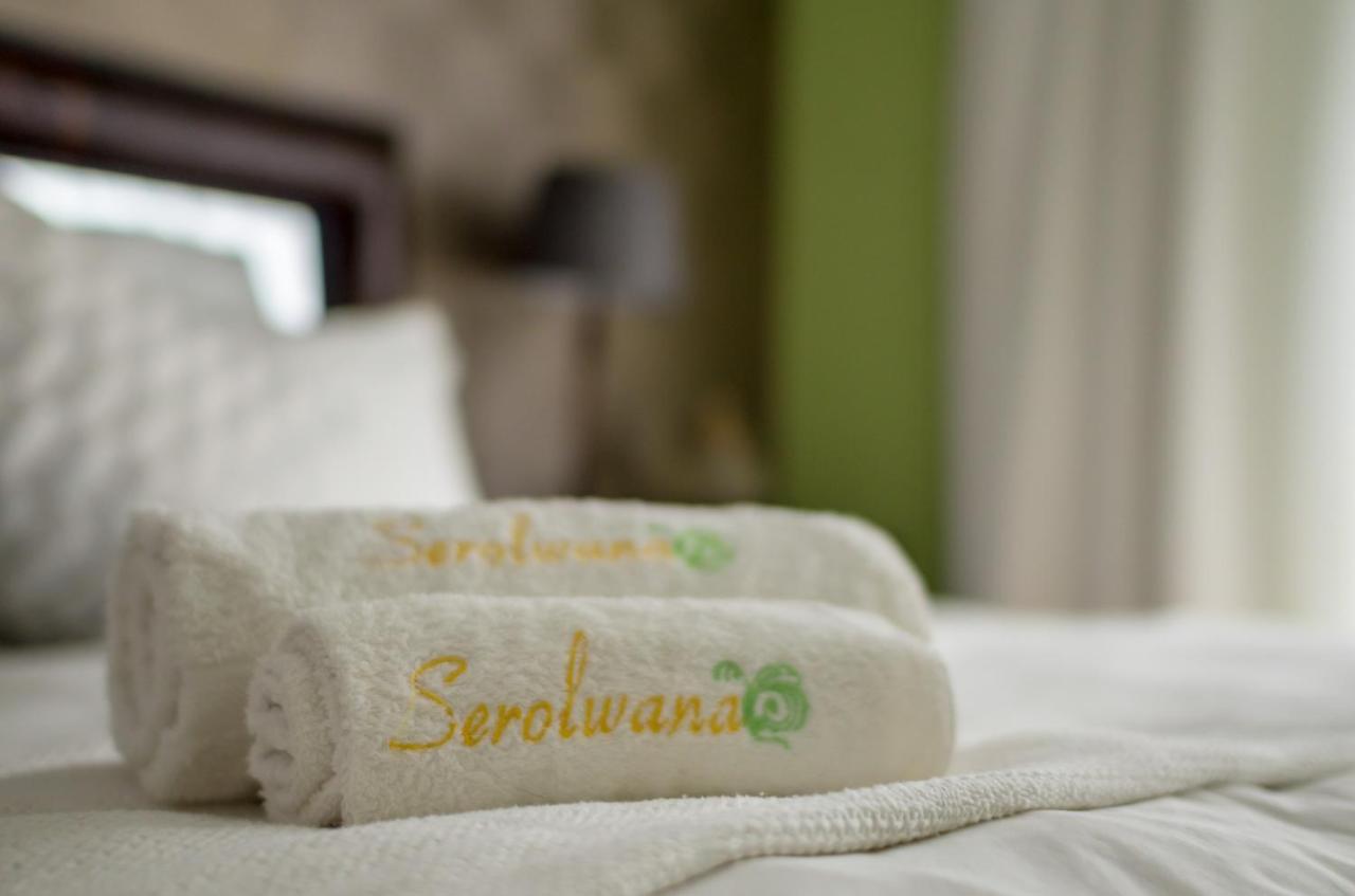 Seroloana Guest House 루스텐버그 외부 사진