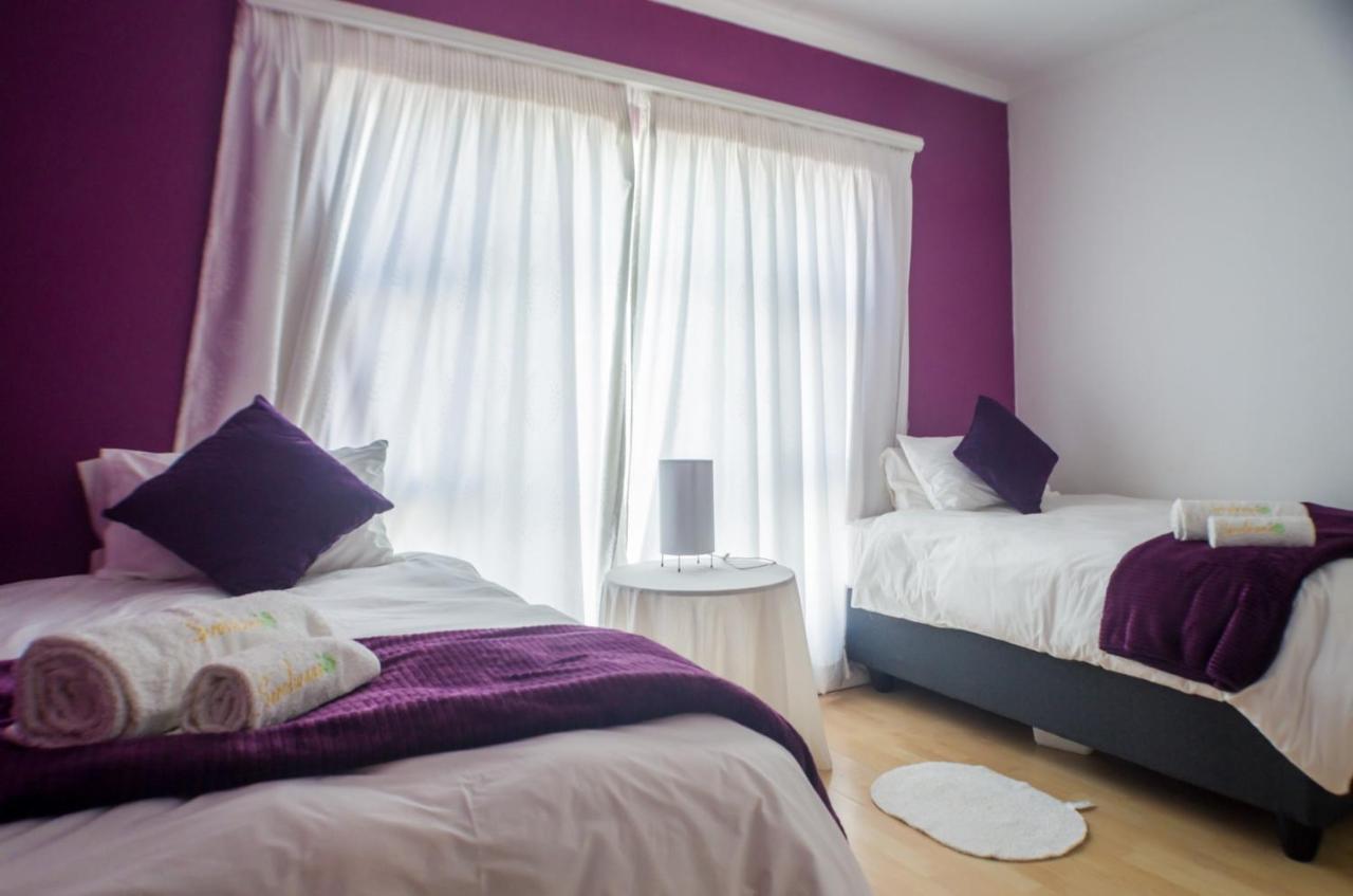 Seroloana Guest House 루스텐버그 외부 사진