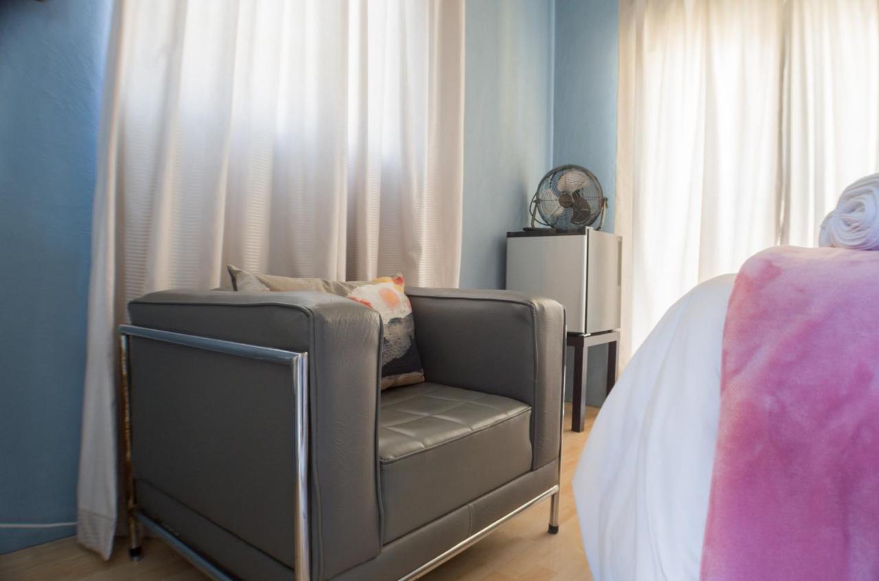 Seroloana Guest House 루스텐버그 외부 사진