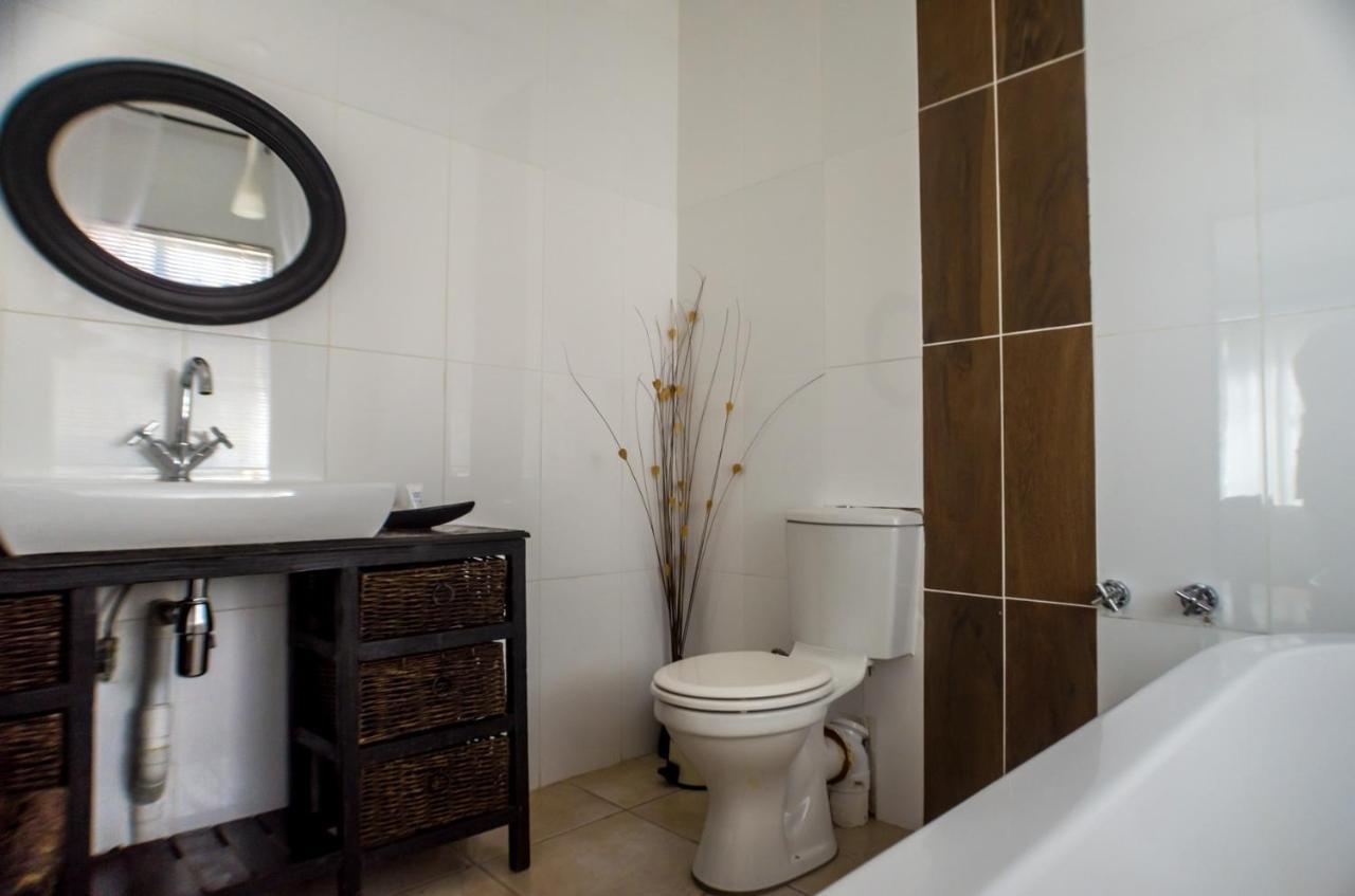 Seroloana Guest House 루스텐버그 외부 사진