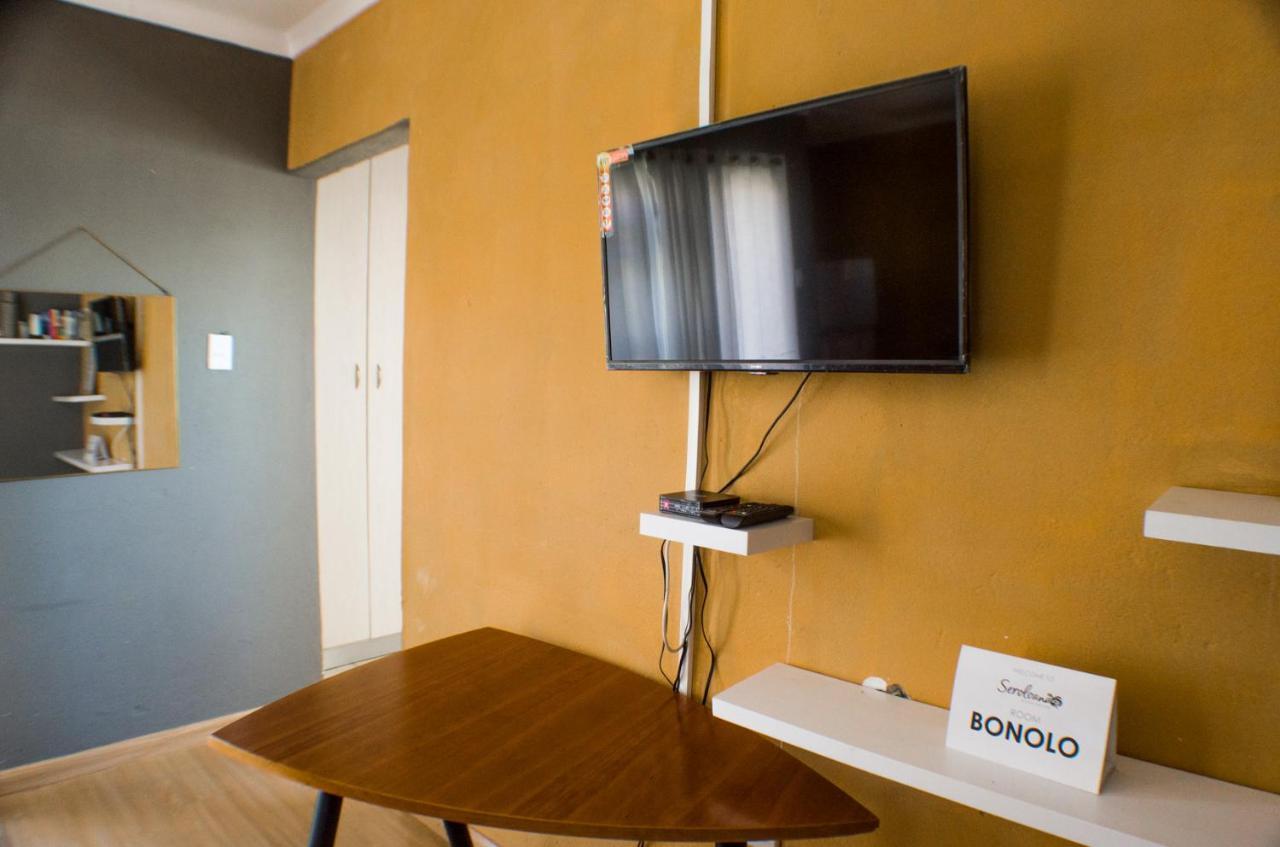 Seroloana Guest House 루스텐버그 외부 사진