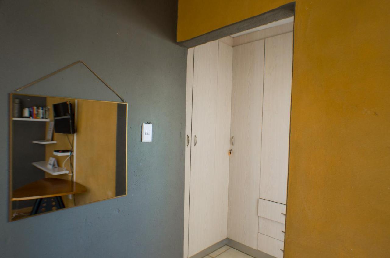 Seroloana Guest House 루스텐버그 외부 사진